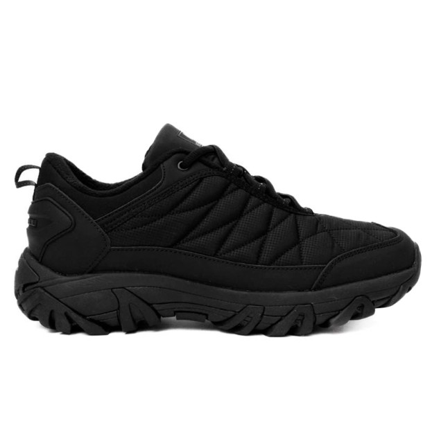 Merrell Ice Cap Moc 3 Total Black С ФЛИСОМ