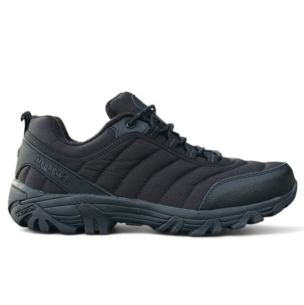 Merrell Vibram Black З ФЛІСОМ
