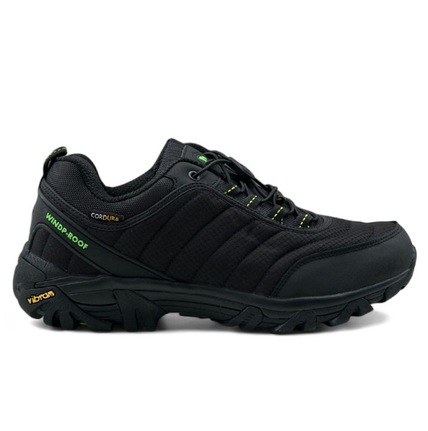 Merrell Vibram Cordura Termo Black Light Green