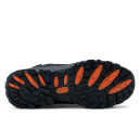 Merrell Vibram Cordura Termo Black Orange