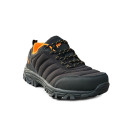 Merrell Vibram Black Orange З ФЛІСОМ