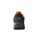 Merrell Vibram Black Orange З ФЛІСОМ