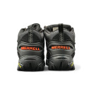 Merrell Ice Cap Moc II Triple Black Orange З ХУТРОМ