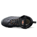 Merrell Ice Cap Moc II Triple Black Orange З ХУТРОМ