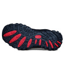 Merrell Ice Cap Moc 3 Black Red