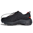 Merrell Ice Cap Moc 2 Black Red Two