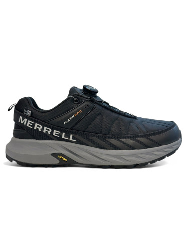 Merrell Float Pro Gore-Tex Light Grey Black Two Termo