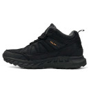 Merrell Float Pro Mid Cordura Black Orange Termo
