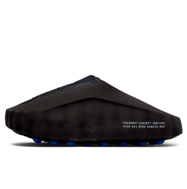 Nike Mind 001 х Fragment Design Black IQ8502-001