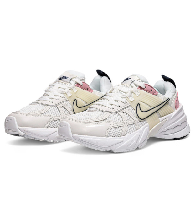 Nike V2K White Pink