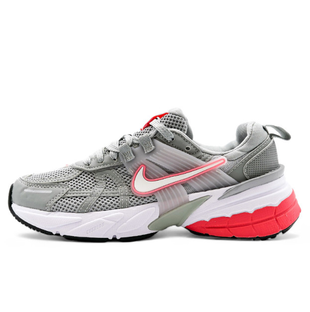 Nike V2K Grey Pink White