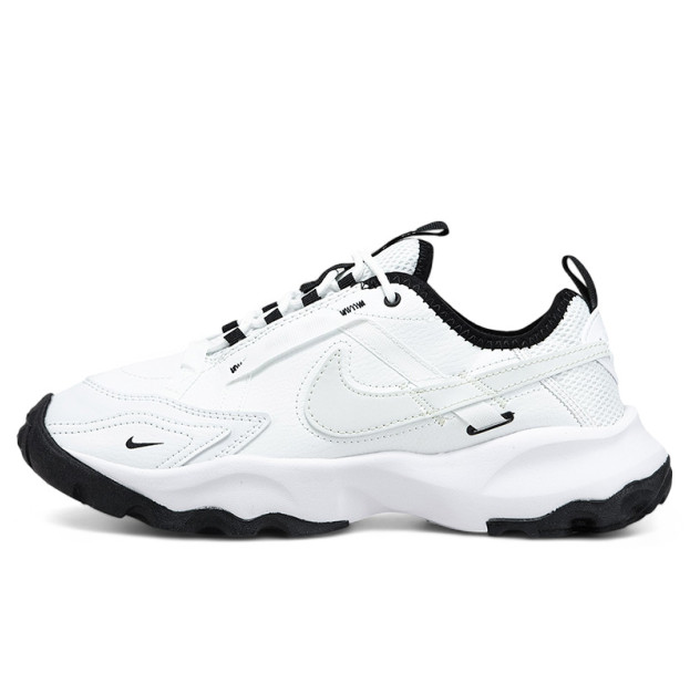 Nike TC 7900 White Black DR7851-100