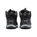 Nike Rivah Gore-Tex Black Grey З ХУТРОМ