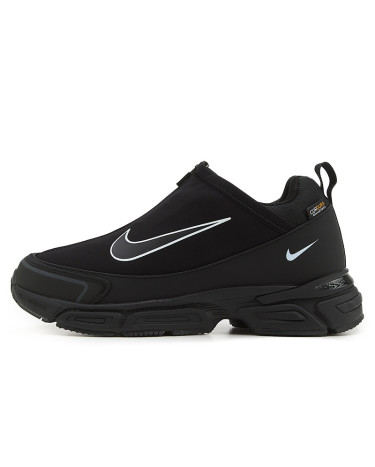 Nike Zoom Pulse Cordura Black White З ХУТРОМ