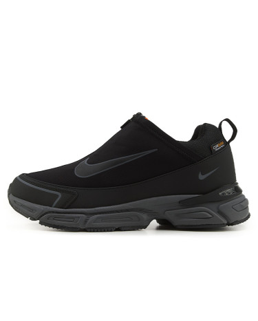 Nike Zoom Pulse Cordura Black Grey З ХУТРОМ