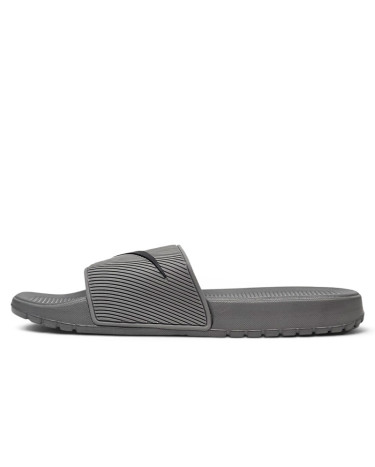 Nike Kawa Slide Grey Black