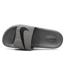 Nike Kawa Slide Grey Black