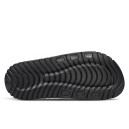 Nike Kawa Slide Black White