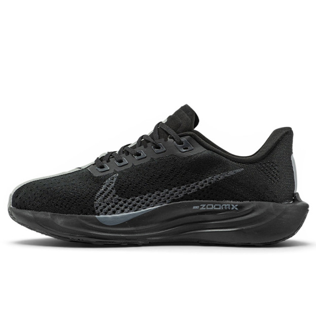 Nike Air Pegasus Road Running Black Grey