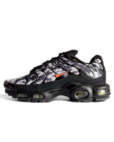 Nike Air Max TN Plus White Black