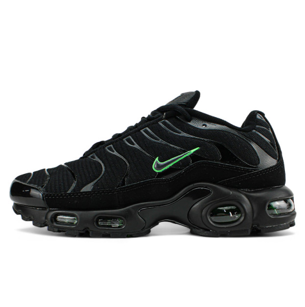 Nike Air Max TN Plus Black Green