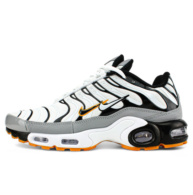 Nike Air Max Plus TN Double Swoosh Mean Grey White