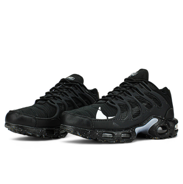 Nike Air Max TN Terrascape Plus Black White