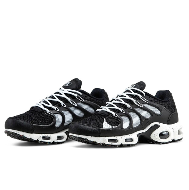 Nike Air Max TN Terrascape Plus Black White