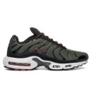 Nike Air Max Plus Black Cargo Khak FB9722-300