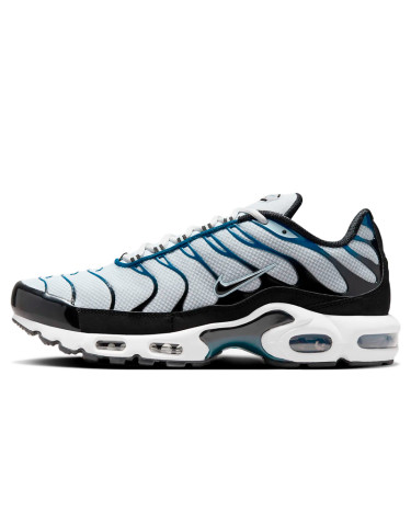 Nike Air Max Plus Pure Platinum Court Blue FN6949-001