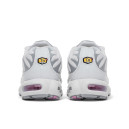 Nike Air Max TN Plus White Grey Pink