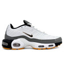 Nike Air Max TN Plus White Grey Black Orange