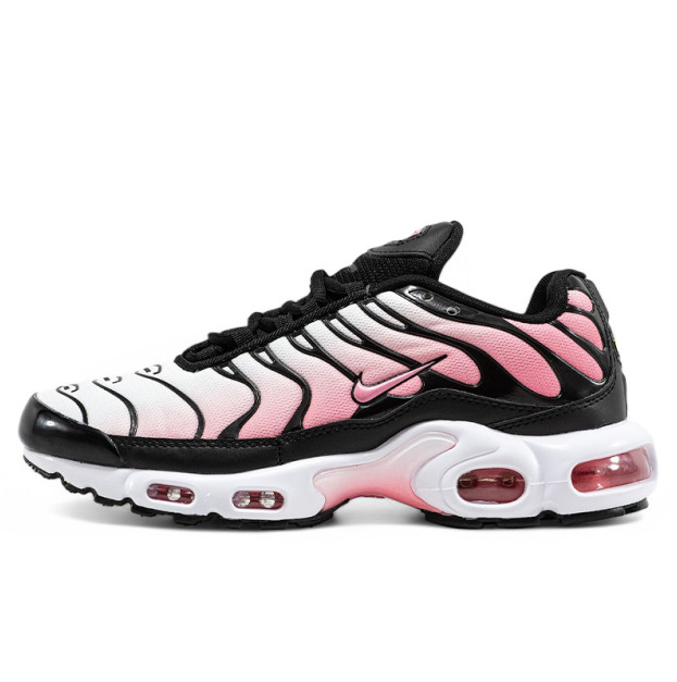 Nike Air Max TN Plus Pink Black White