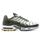 Nike Air Max TN Plus Khaki White