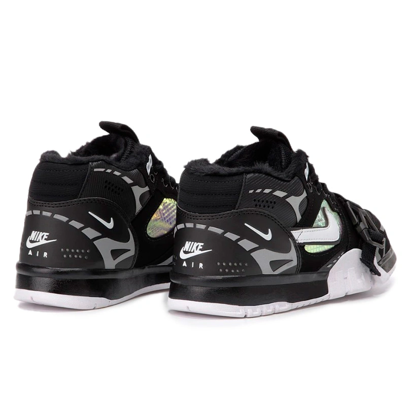 Nike Air Trainer 1 SP Black White Winter Sneakers .ua