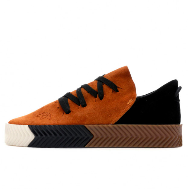 Adidas AW Skate Alexander Wang Sand BY8908