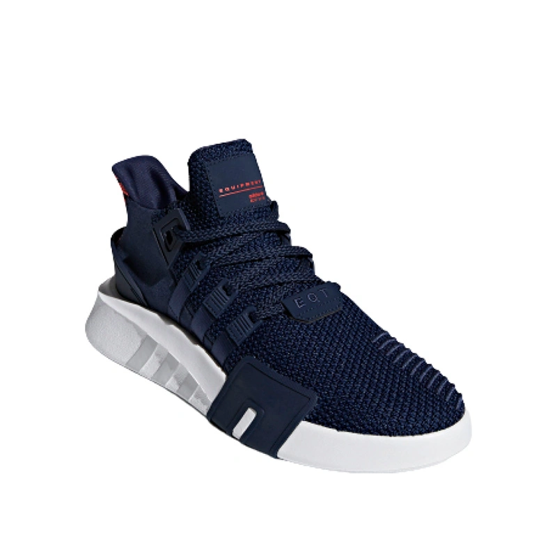 Adidas EQT Basketball Adv Collegiate Navy Real Coral CQ2996 Sneakers .ua