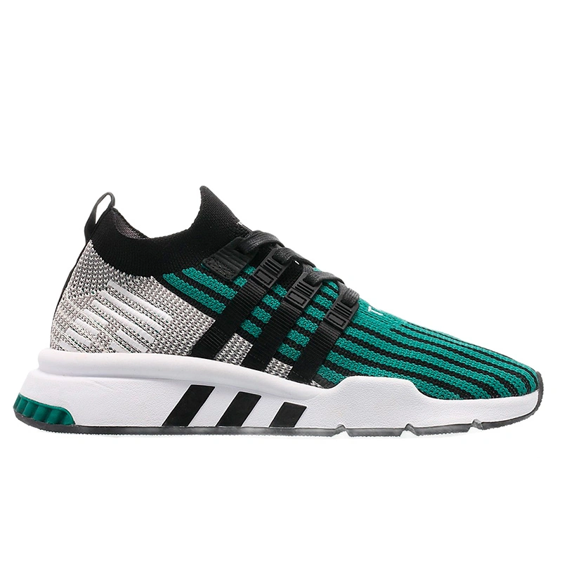 Adidas eqt primeknit green online