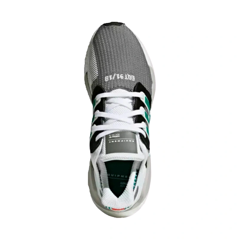 Adidas EQT Support 91 18 Core Black Sub Green AQ1037 buy with delivery on Sneakers .ua