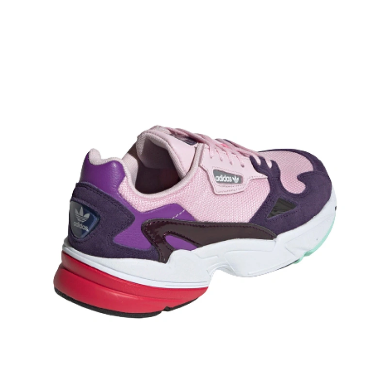 Adidas Falcon Clear Pink Legend Purple BD7825 Sneakers .ua