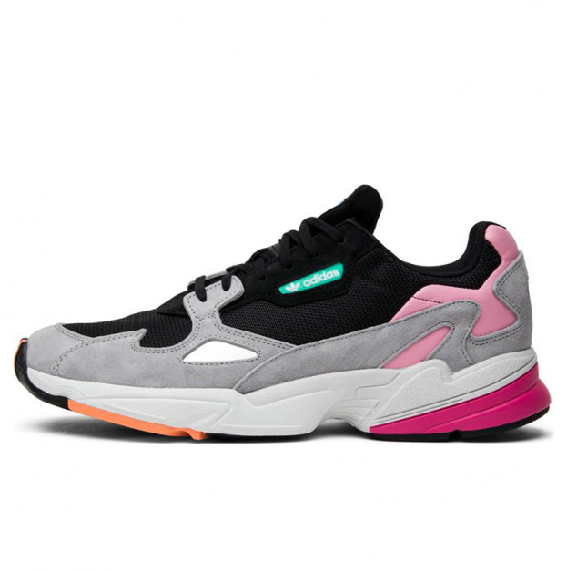 Adidas Falcon Core Black Light Granite BB9173