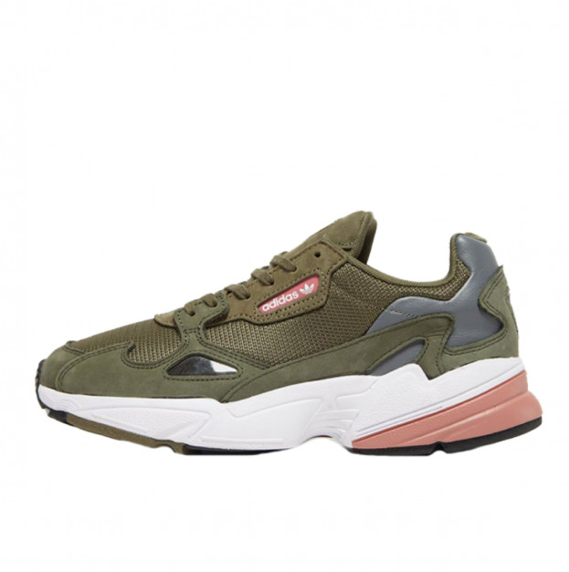 Adidas Falcon Olive White