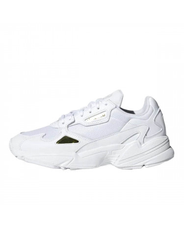 Adidas Falcon Triple White B28128