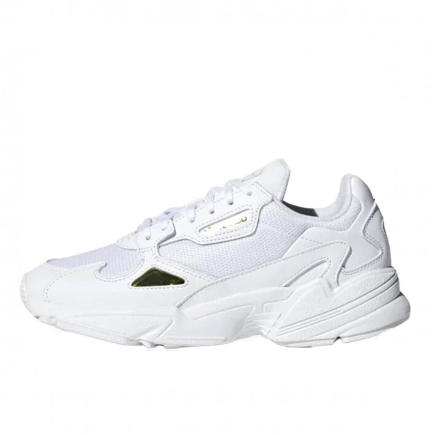 Adidas Falcon Triple White B28128