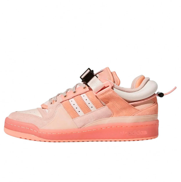 Adidas Forum Low Bad Bunny Pink Easter Egg GW0265