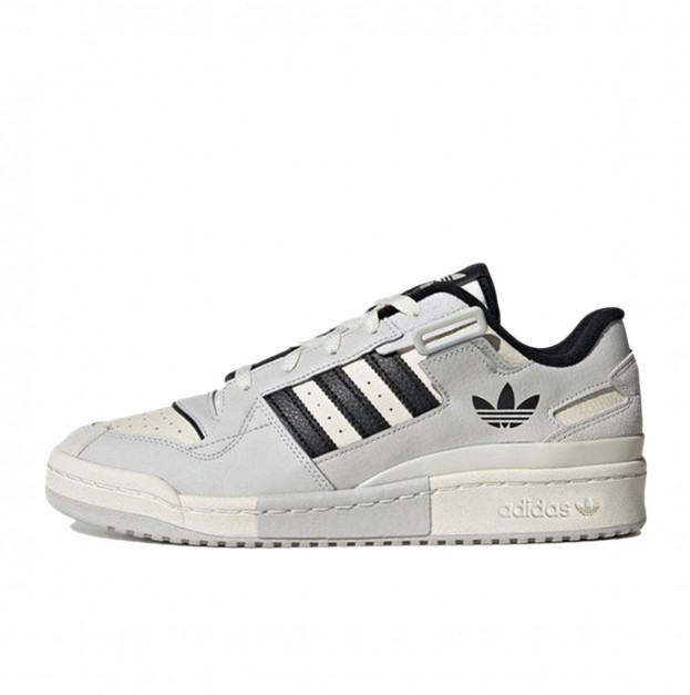 Adidas Forum Exhibit Low Grey GX6284