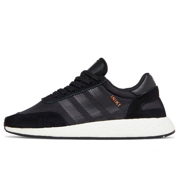 Adidas Iniki Runner Core Black BB2100