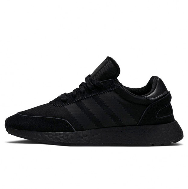 Adidas Iniki Triple Black BD7525