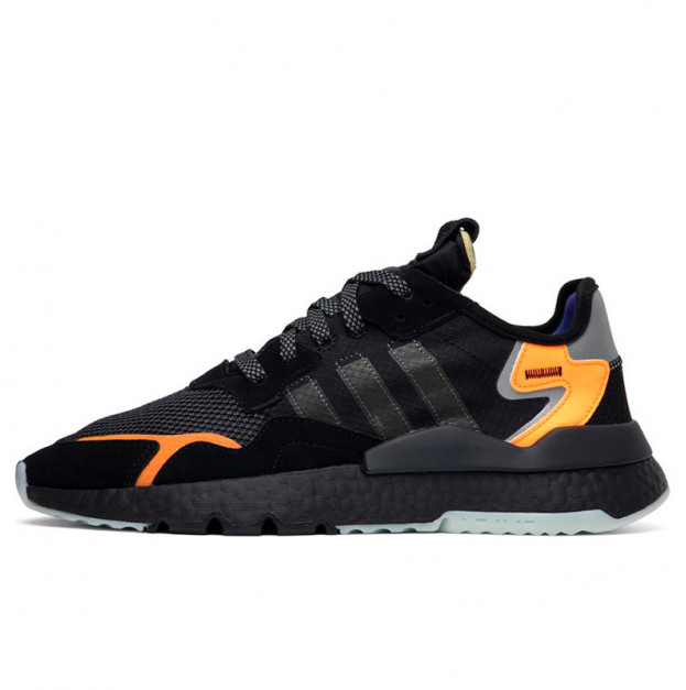 Adidas Nite Jogger Core Black CG7088