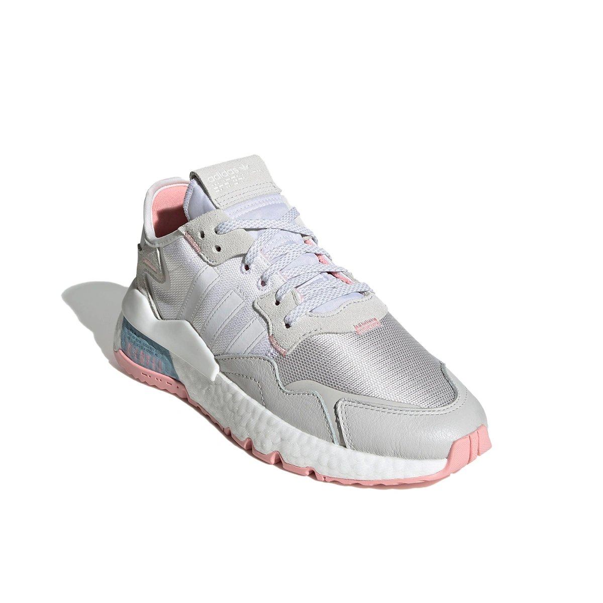 adidas -ワイヤレスイヤホン Adidas Nite Jogger Glory Pink FV4136 купити оригінал з доставкою